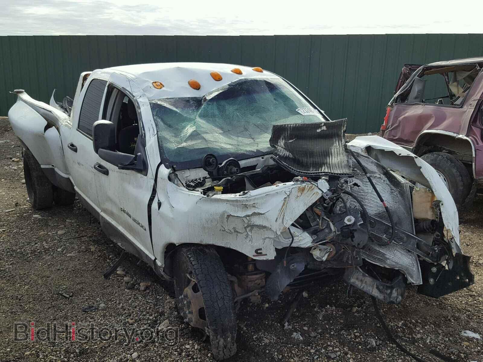 Фотография 3D7MS48CX5G787002 - DODGE RAM 3500 2005