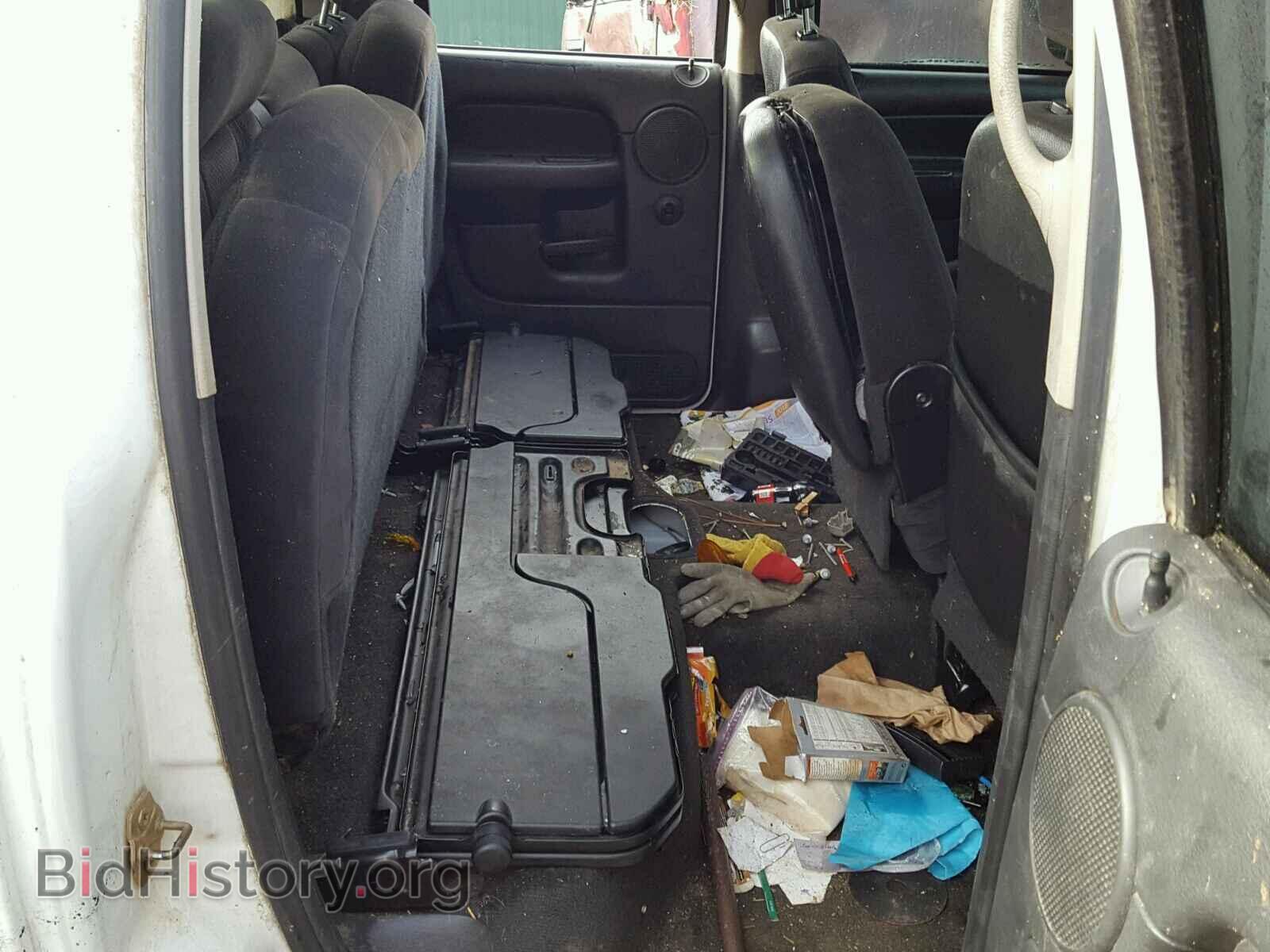 2005 DODGE RAM 3500 - VIN: 3D7MS48CX5G787002 - Фото 6