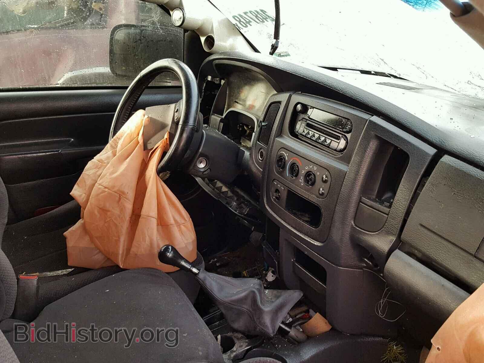 2005 DODGE RAM 3500 - VIN: 3D7MS48CX5G787002 - Фото 9