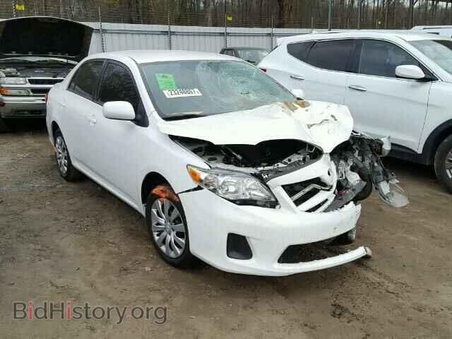 Фотография 2T1BU4EE2CC757162 - TOYOTA COROLLA 2012