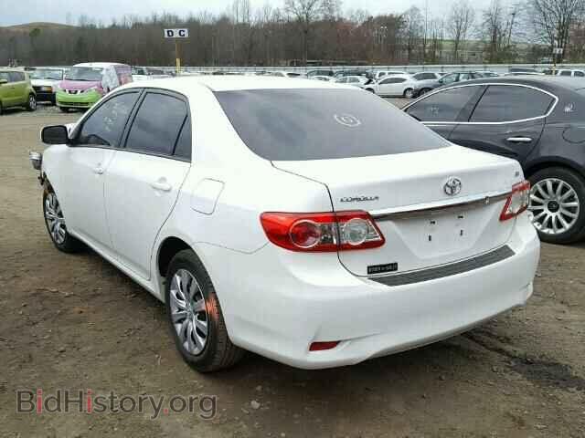 2012 TOYOTA COROLLA - VIN: 2T1BU4EE2CC757162 - Фото 3