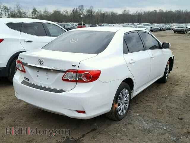 2012 TOYOTA COROLLA - VIN: 2T1BU4EE2CC757162 - Фото 4