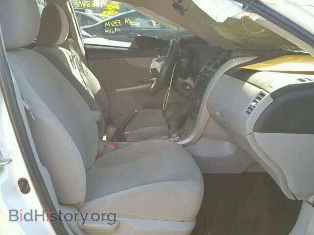 2012 TOYOTA COROLLA - VIN: 2T1BU4EE2CC757162 - Фото 5