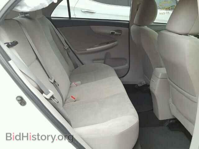 2012 TOYOTA COROLLA - VIN: 2T1BU4EE2CC757162 - Фото 6