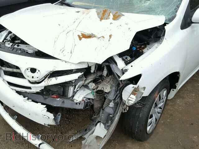 2012 TOYOTA COROLLA - VIN: 2T1BU4EE2CC757162 - Фото 9
