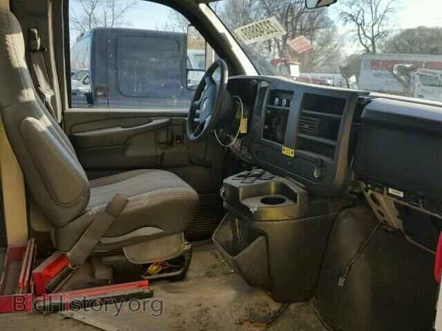 2010 CHEVROLET EXPRESS - VIN: 1GBHG31C8A1153407 - Фото 5