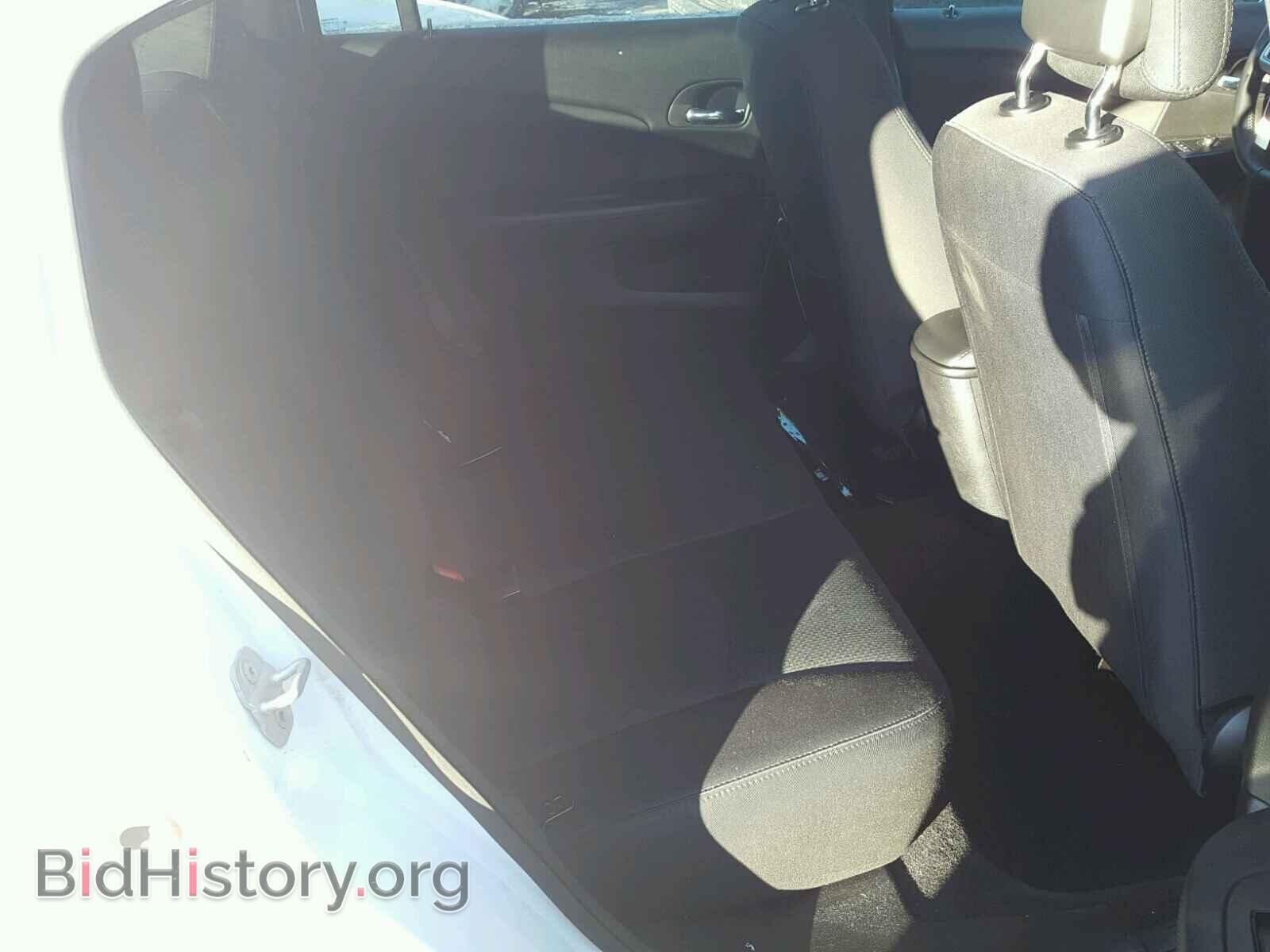 2012 CHRYSLER 200 - VIN: 1C3CCBBB2CN181600 - Фото 6