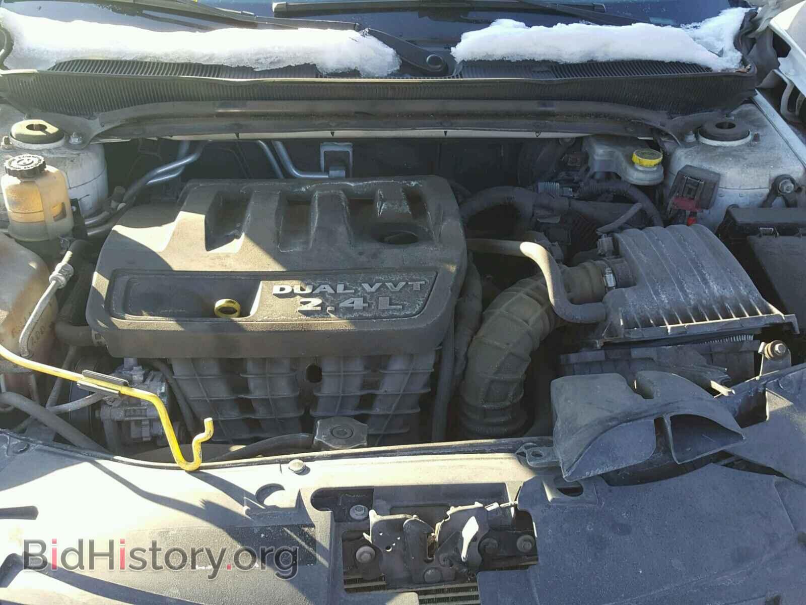 2012 CHRYSLER 200 - VIN: 1C3CCBBB2CN181600 - Фото 7