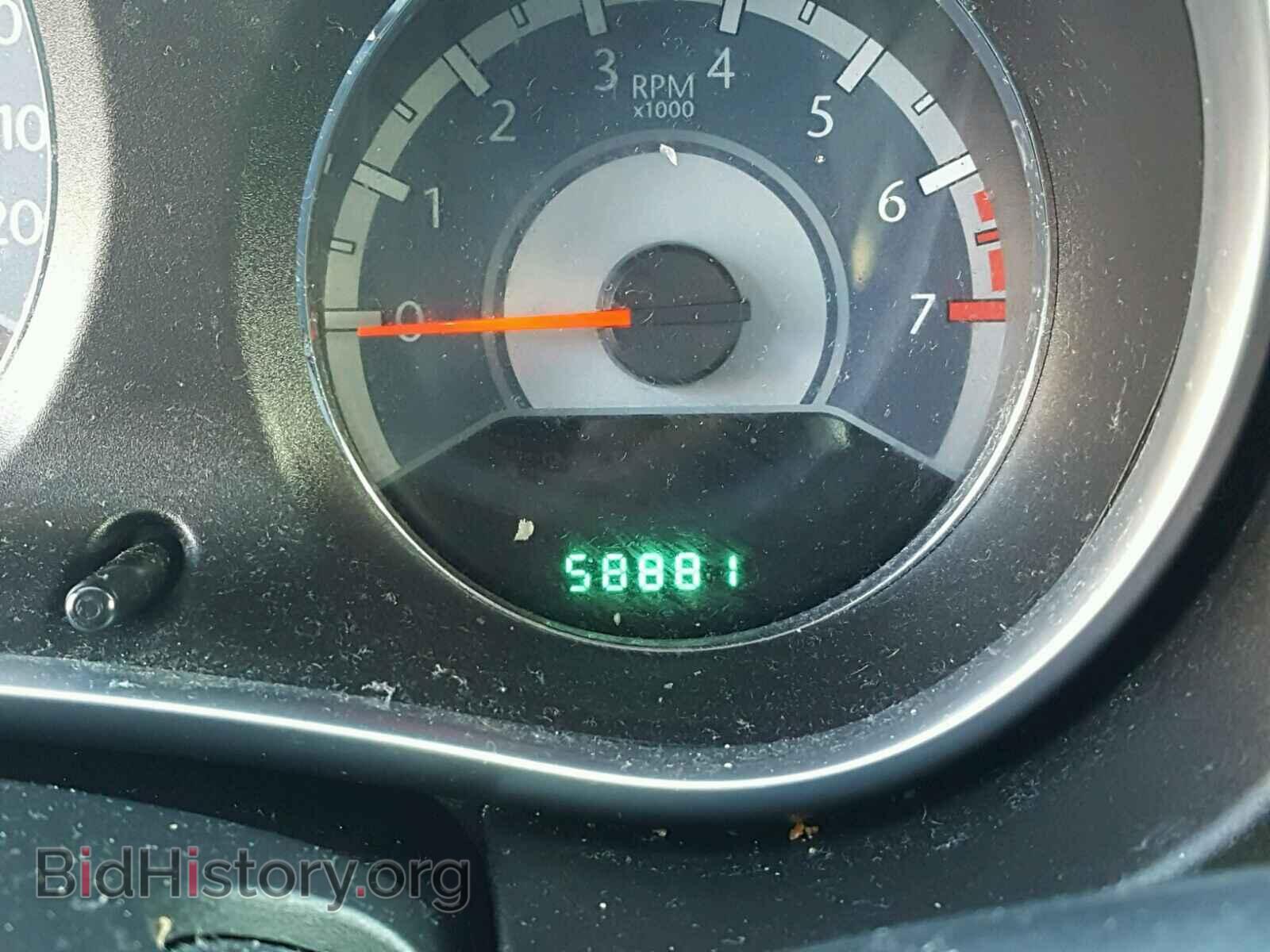2012 CHRYSLER 200 - VIN: 1C3CCBBB2CN181600 - Фото 8