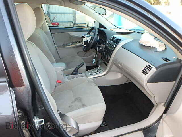 2011 TOYOTA COROLLA - VIN: 2T1BU4EE9BC619911 - Фото 5