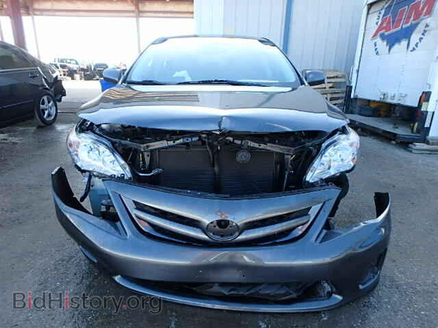 2011 TOYOTA COROLLA - VIN: 2T1BU4EE9BC619911 - Фото 9