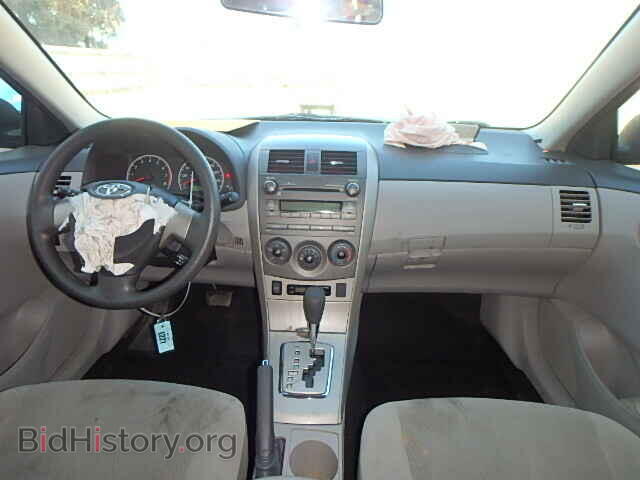 2011 TOYOTA COROLLA - VIN: 2T1BU4EE9BC619911 - Фото 10
