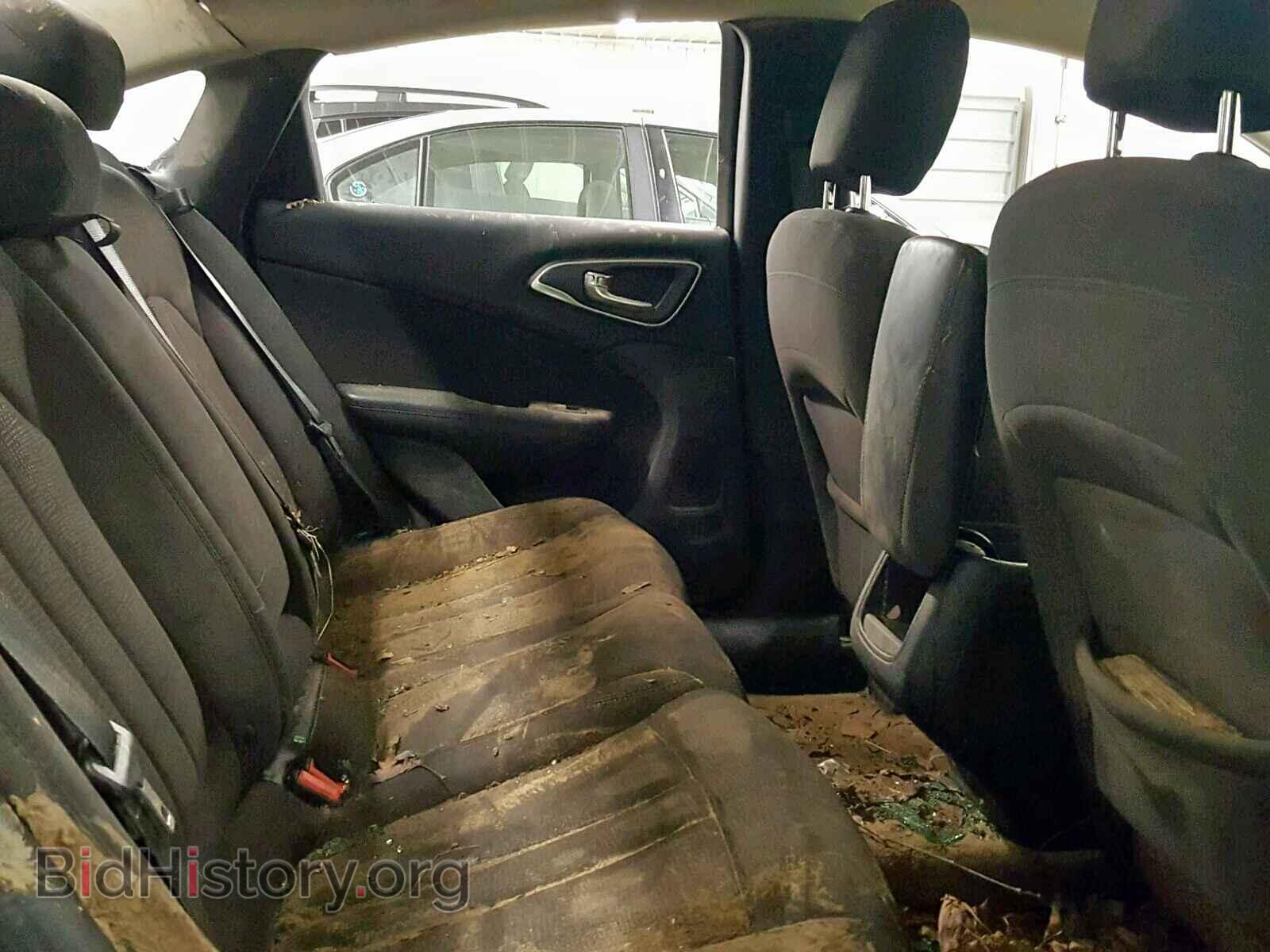 2015 CHRYSLER 200 - VIN: 1C3CCCAB7FN553038 - Фото 6