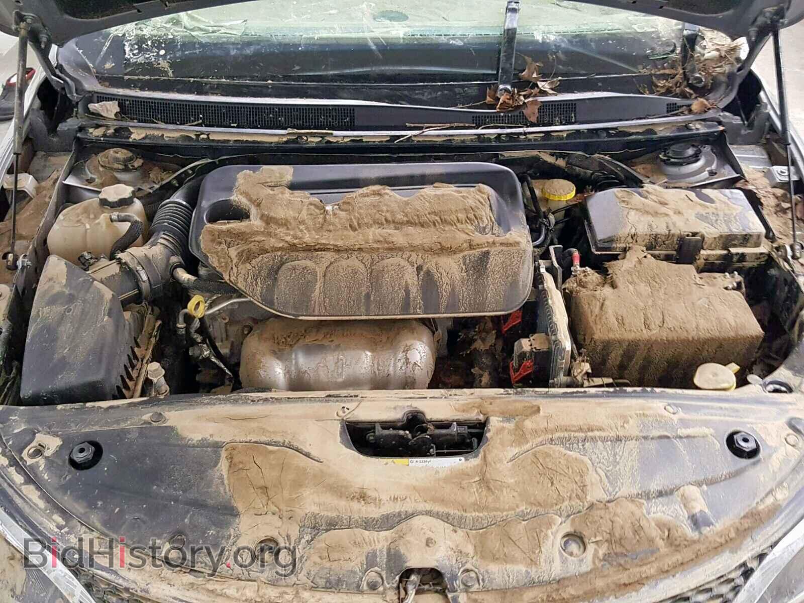 2015 CHRYSLER 200 - VIN: 1C3CCCAB7FN553038 - Фото 7