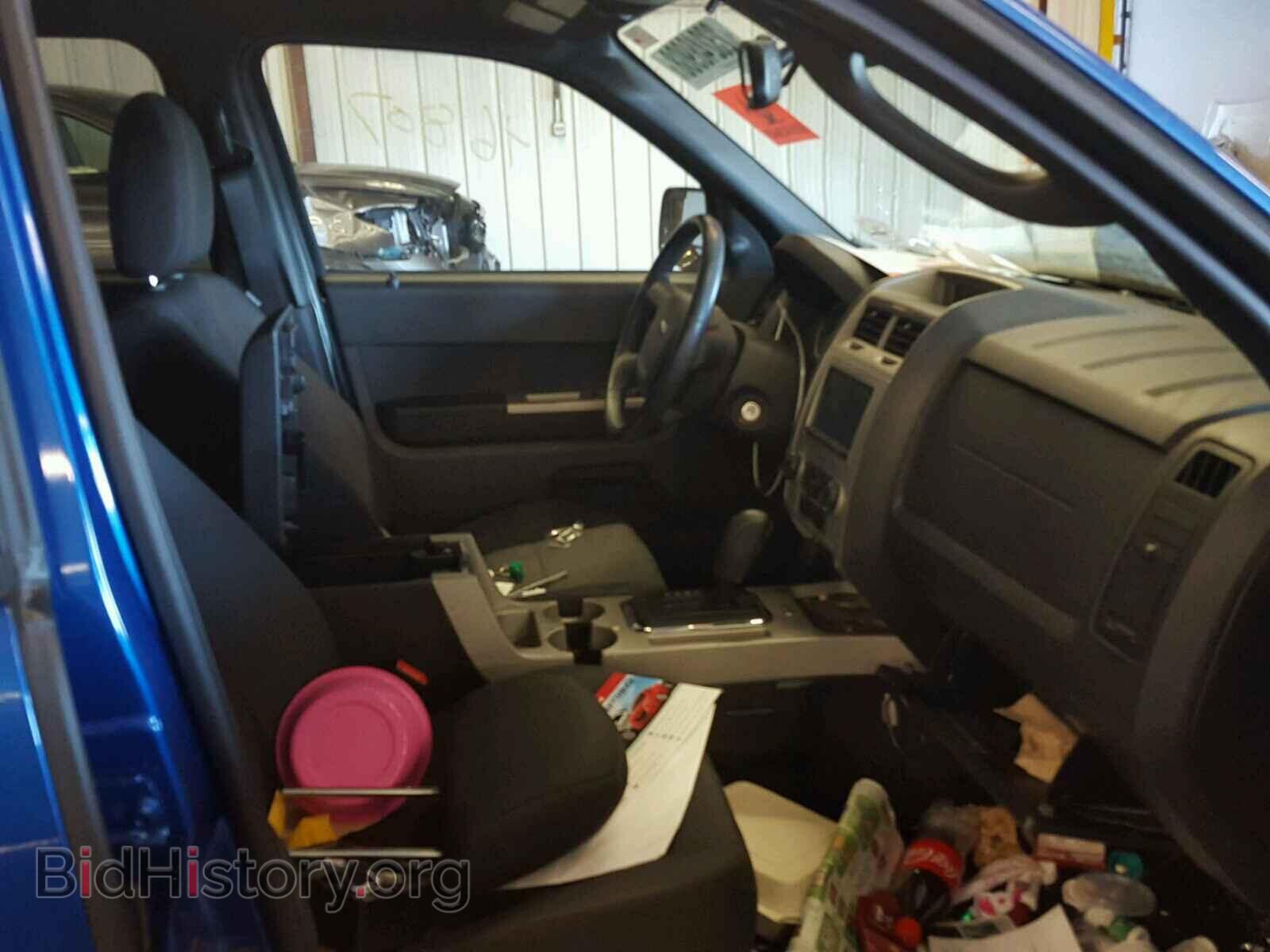 2012 FORD ESCAPE - VIN: 1FMCU9DG7CKA49973 - Фото 5