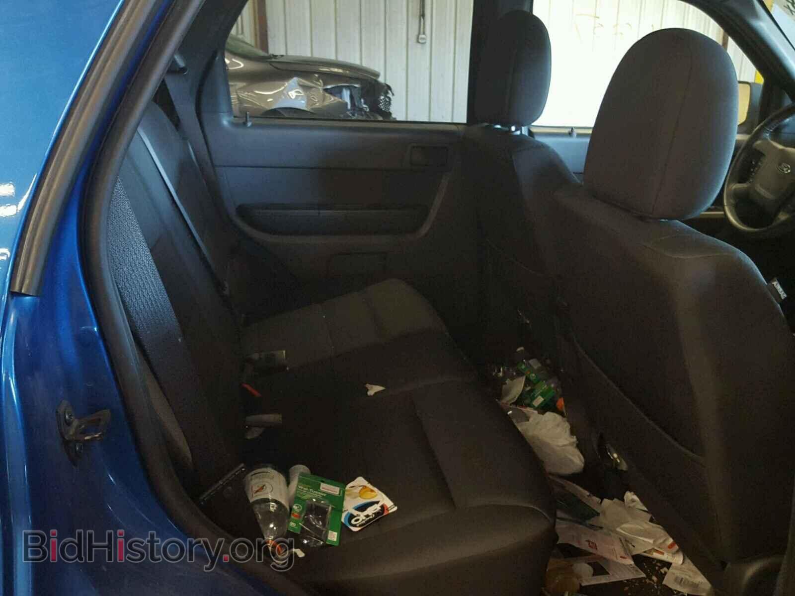 2012 FORD ESCAPE - VIN: 1FMCU9DG7CKA49973 - Фото 6