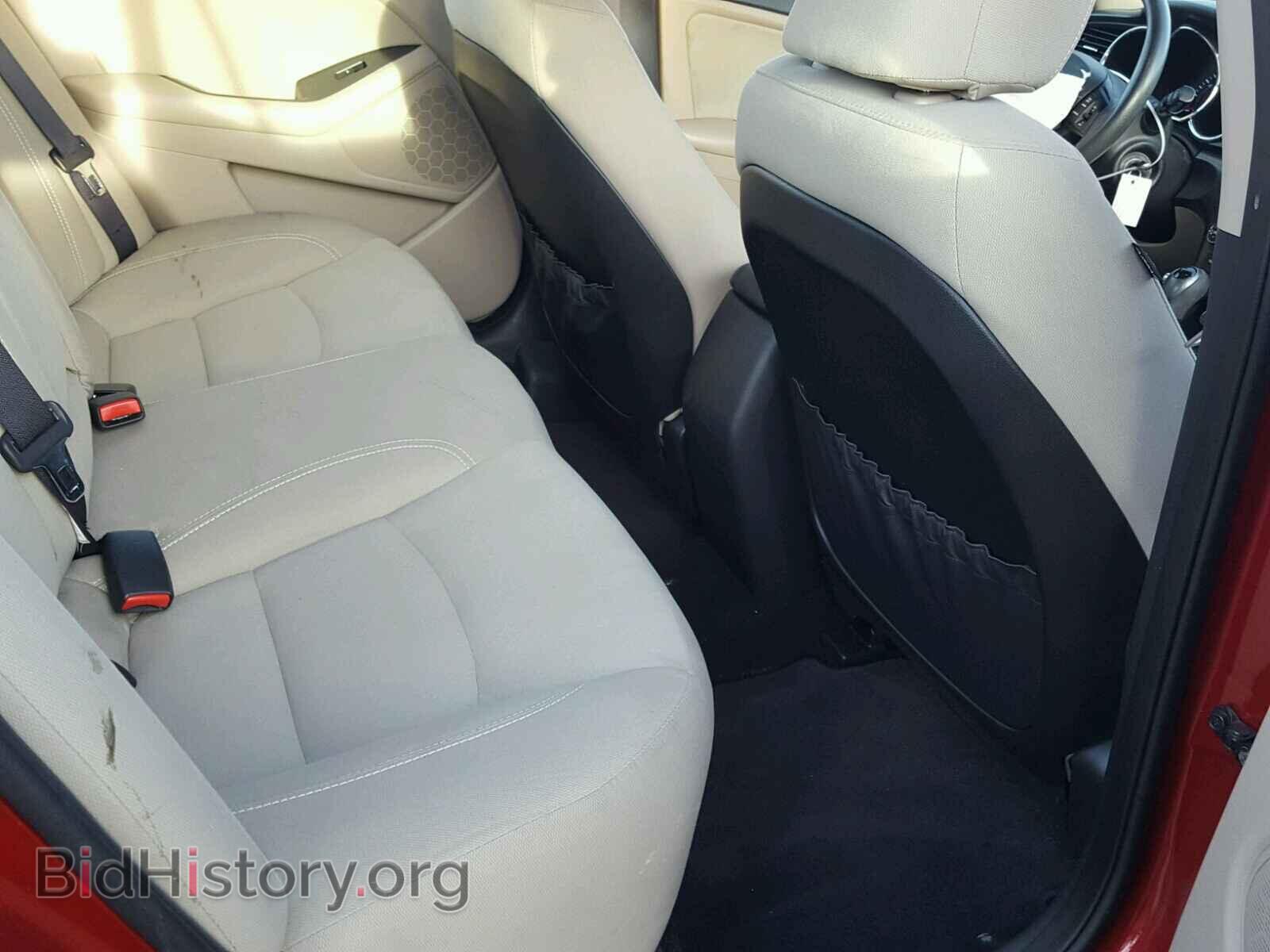 2012 KIA OPTIMA - VIN: 5XXGM4A72CG026138 - Фото 6