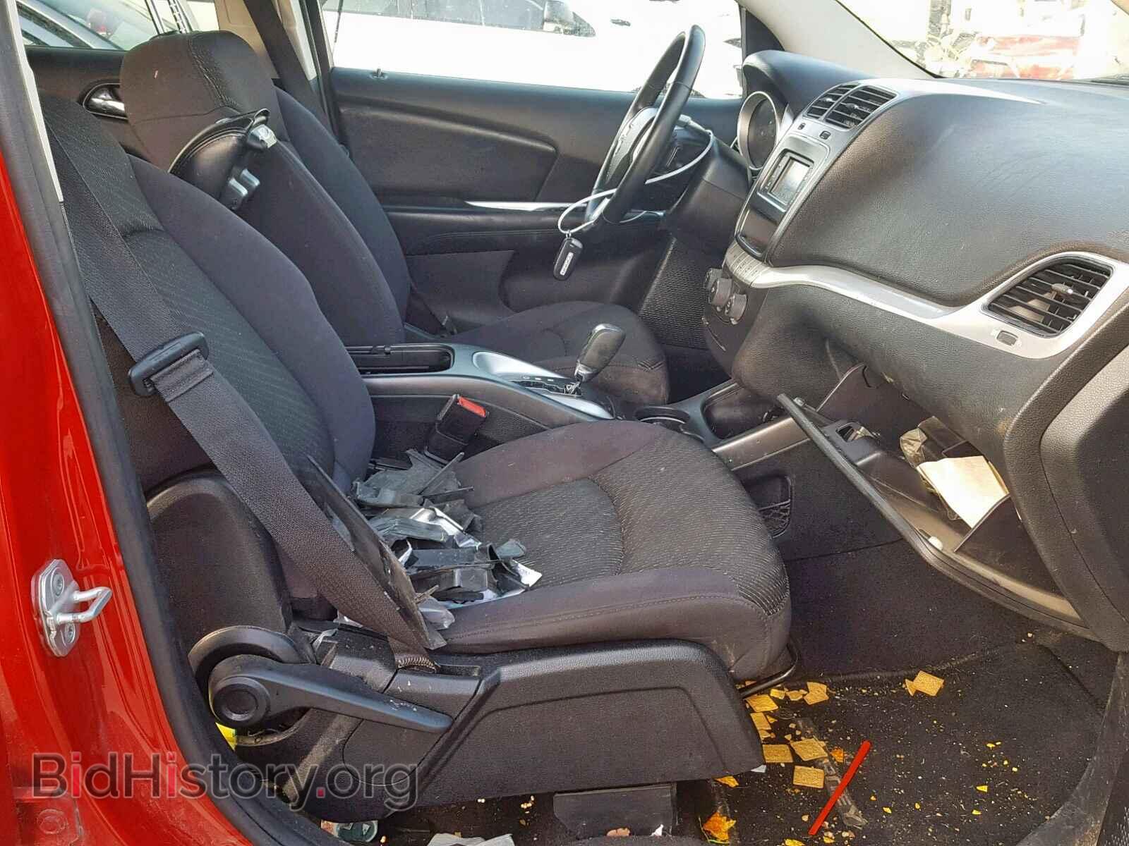 2012 DODGE JOURNEY SE - VIN: 3C4PDCAB8CT372861 - Фото 5