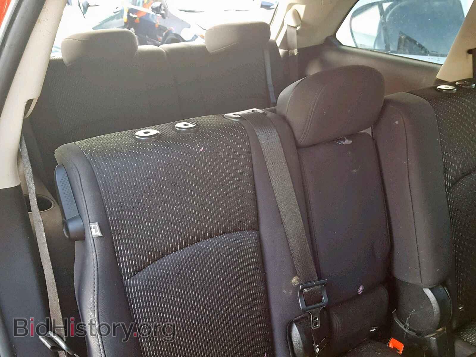 2012 DODGE JOURNEY SE - VIN: 3C4PDCAB8CT372861 - Фото 6