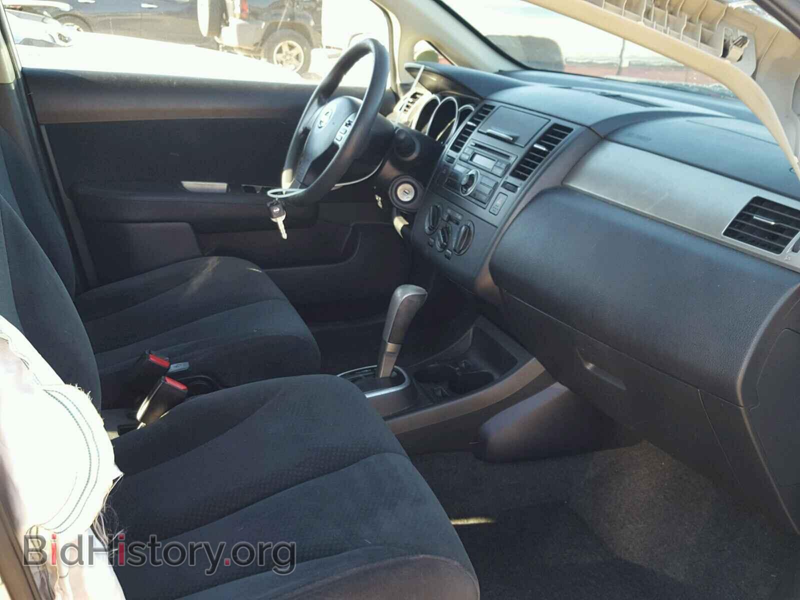 2012 NISSAN VERSA - VIN: 3N1BC1CP7CK234389 - Фото 5