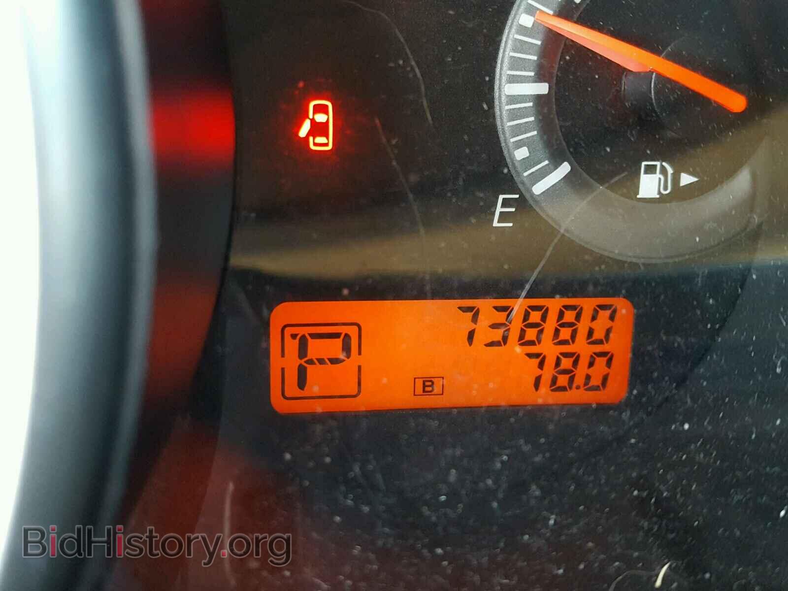 2012 NISSAN VERSA - VIN: 3N1BC1CP7CK234389 - Фото 8