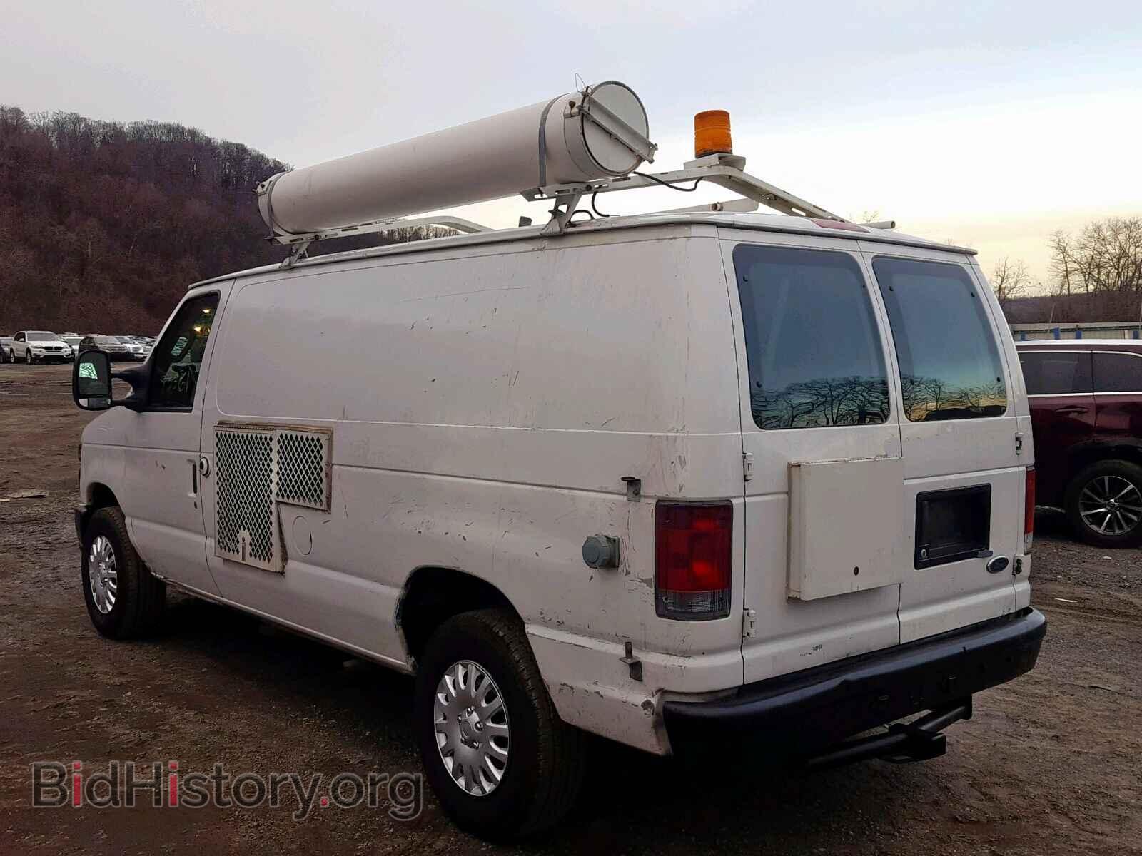2008 FORD ECONOLINE - VIN: 1FTSE34L38DA15404 - Фото 3