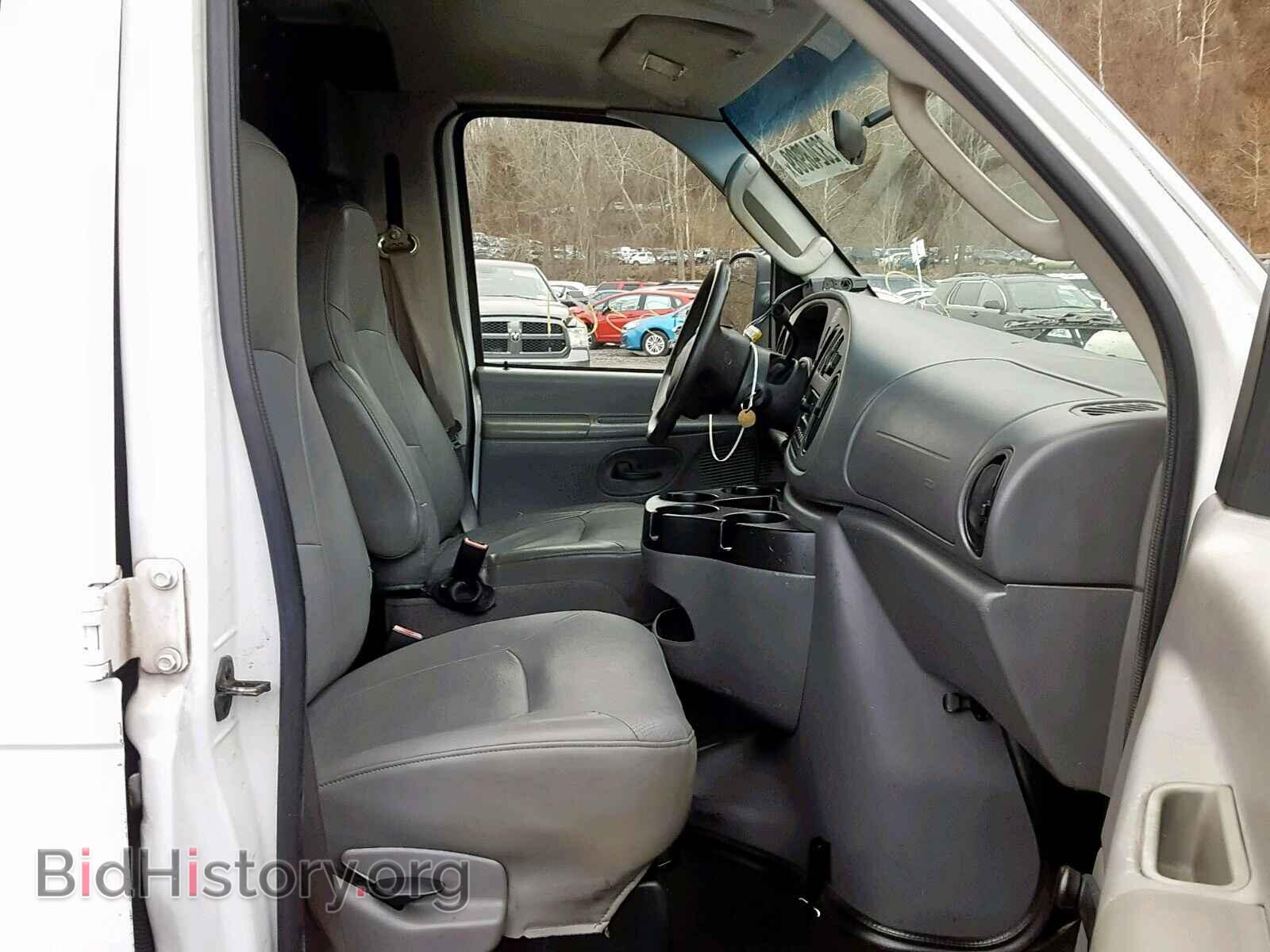 2008 FORD ECONOLINE - VIN: 1FTSE34L38DA15404 - Фото 5