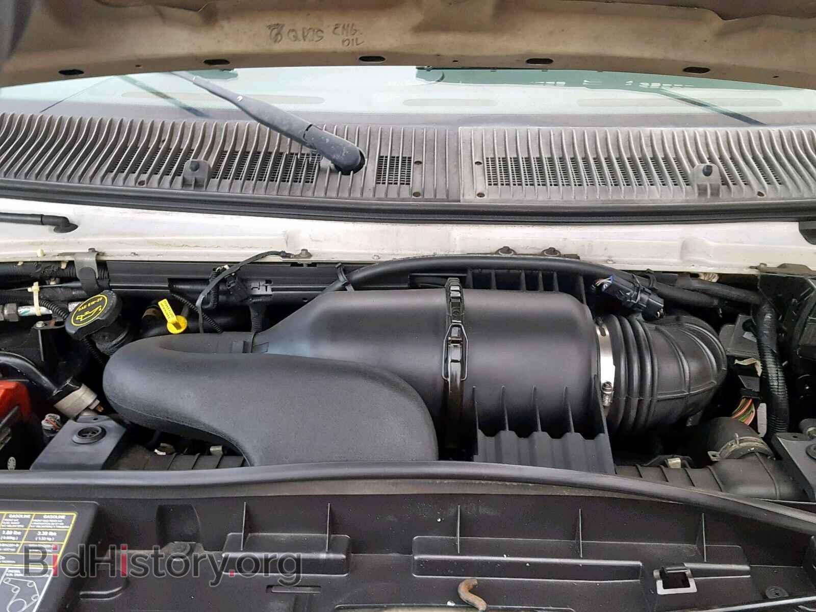2008 FORD ECONOLINE - VIN: 1FTSE34L38DA15404 - Фото 7