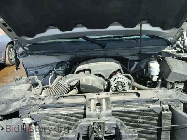 2011 CHEVROLET SILVERADO - VIN: 1GCRKSE37BZ192872 - Photo 7