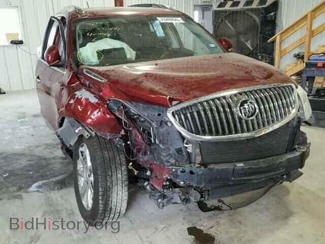 Фотография 5GAER23768J115242 - BUICK ENCLAVE 2008