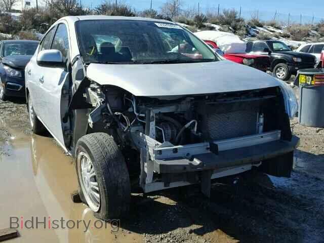 Фотография 3N1CN7AP5CL829241 - NISSAN VERSA 2012