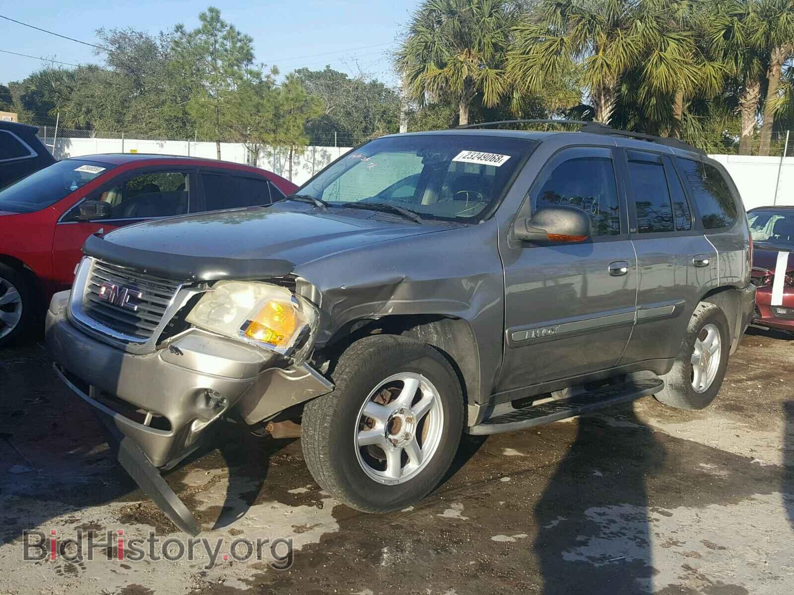 2002 GMC ENVOY - VIN: 1GKDS13S022285633 - Photo 2