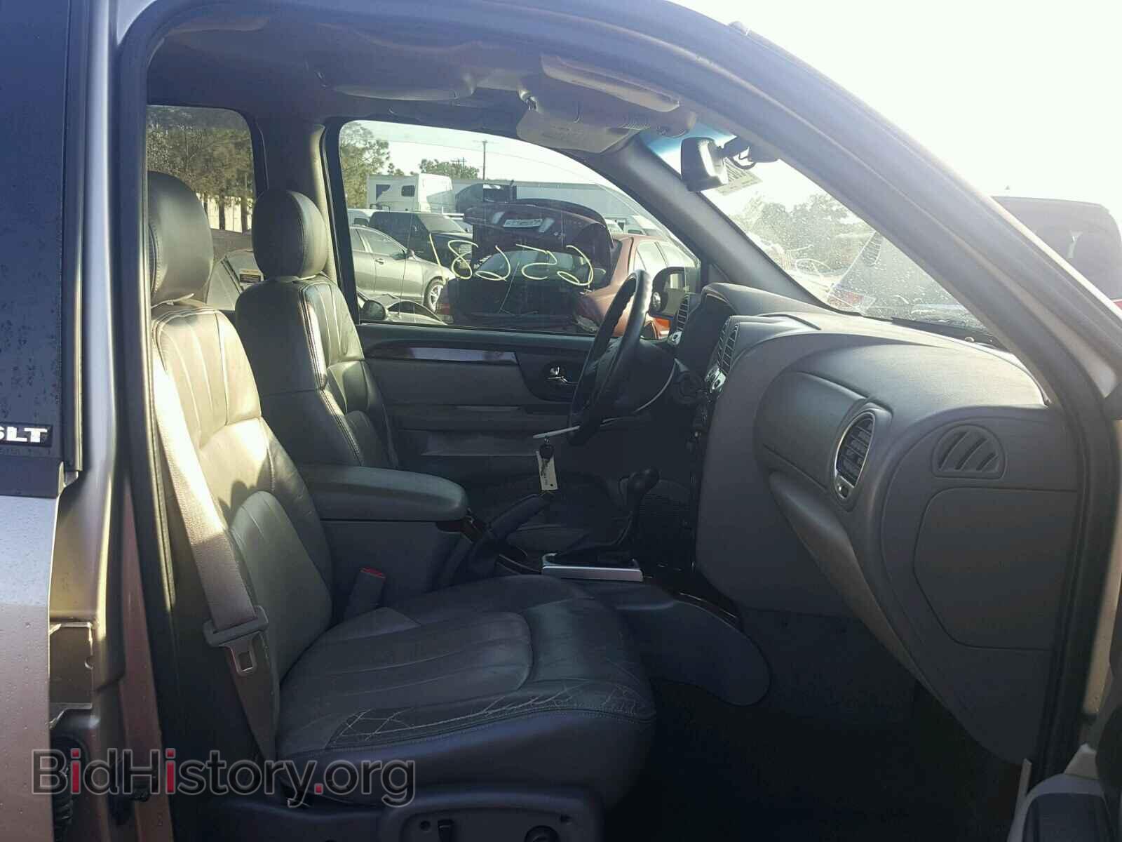2002 GMC ENVOY - VIN: 1GKDS13S022285633 - Photo 4