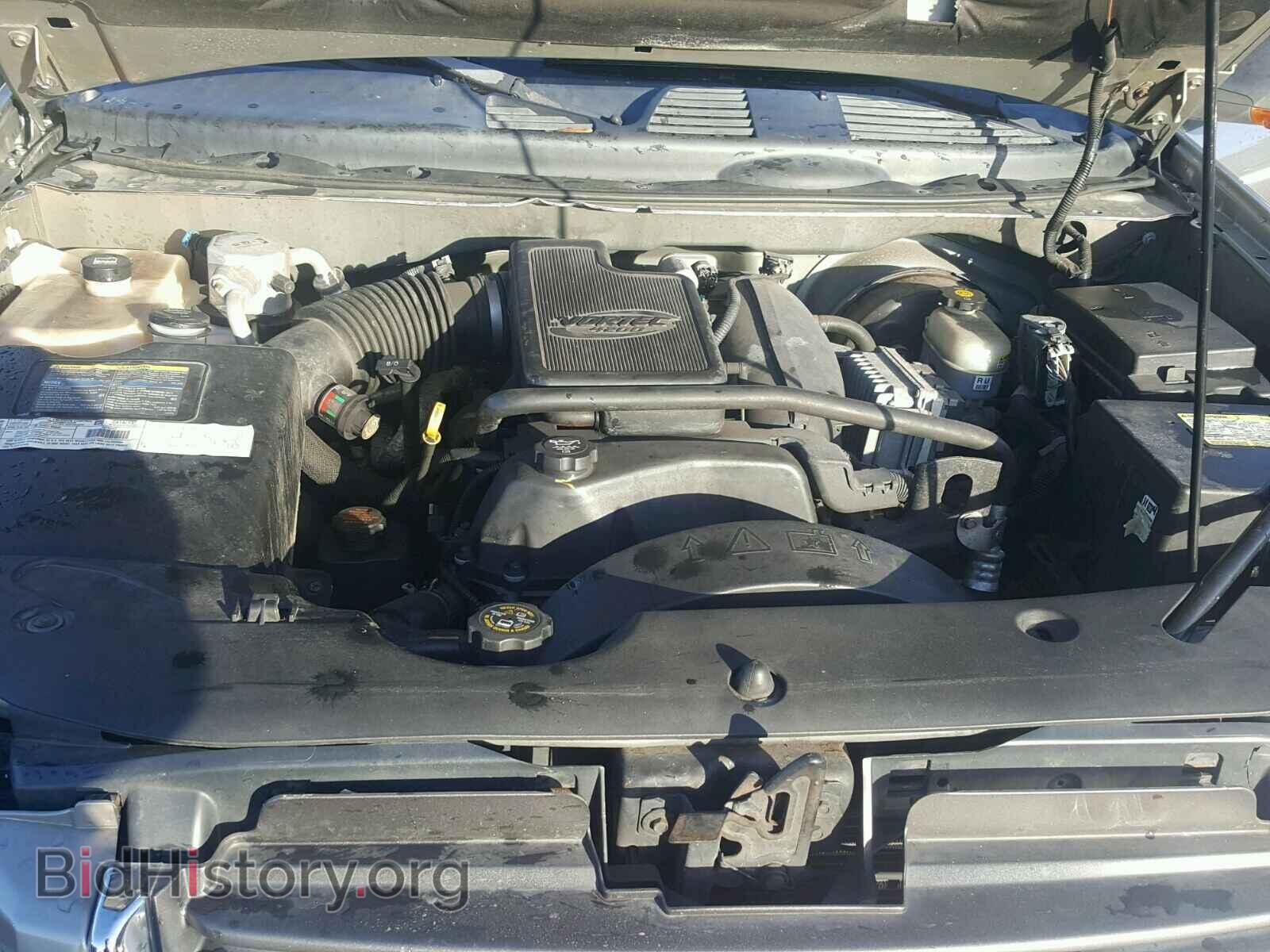 2002 GMC ENVOY - VIN: 1GKDS13S022285633 - Photo 6