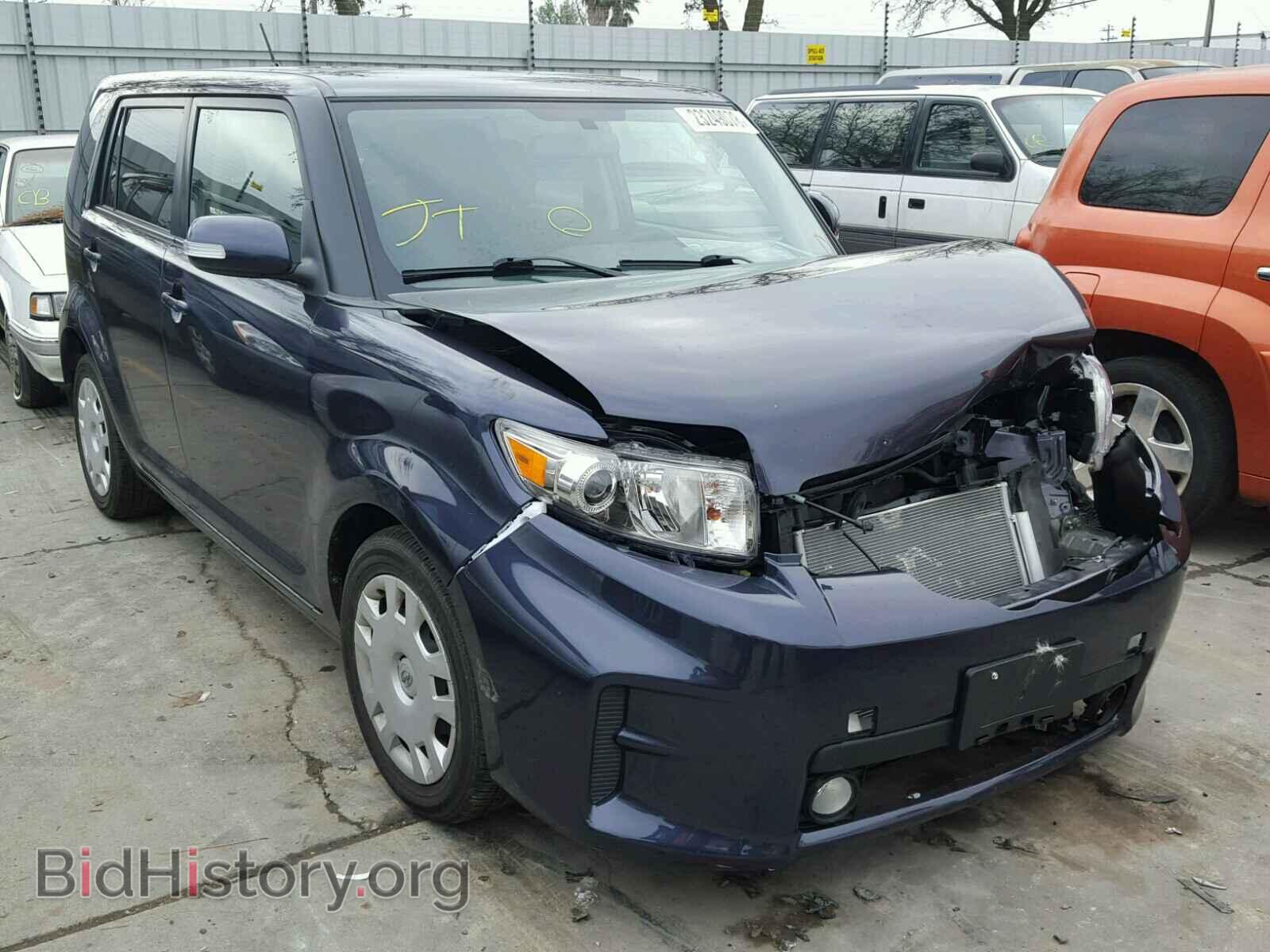 Фотография JTLZE4FE8CJ027470 - TOYOTA SCION 2012