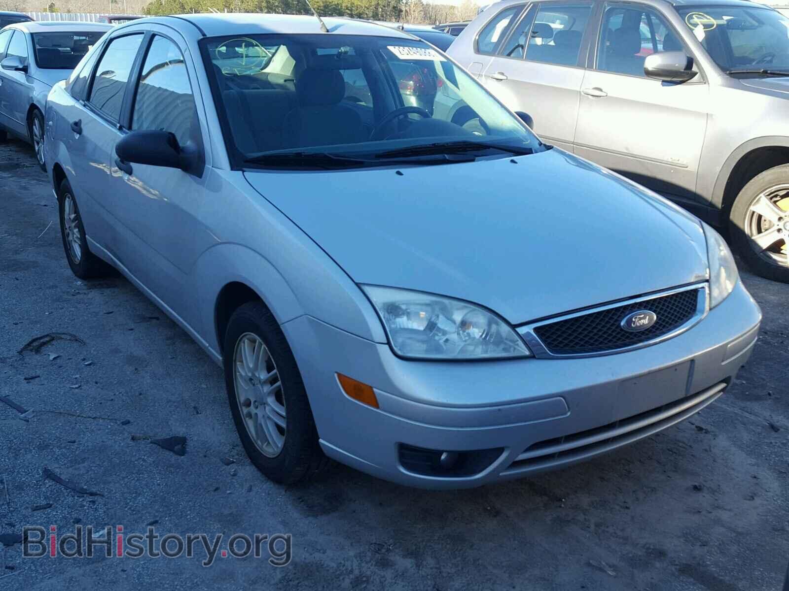 Фотография 1FAFP34N27W289117 - FORD FOCUS 2007