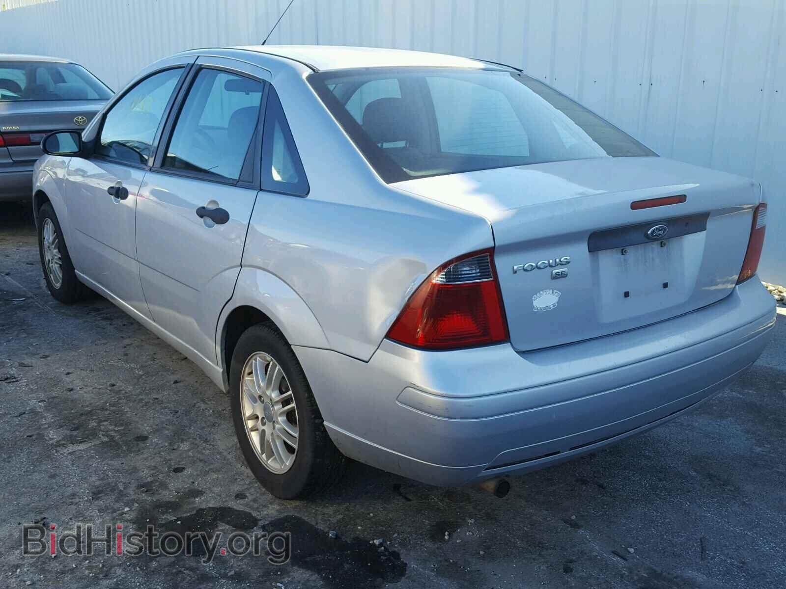 2007 FORD FOCUS - VIN: 1FAFP34N27W289117 - Фото 3