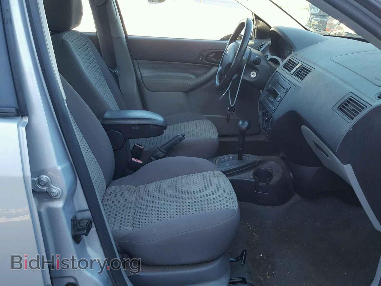 2007 FORD FOCUS - VIN: 1FAFP34N27W289117 - Фото 5