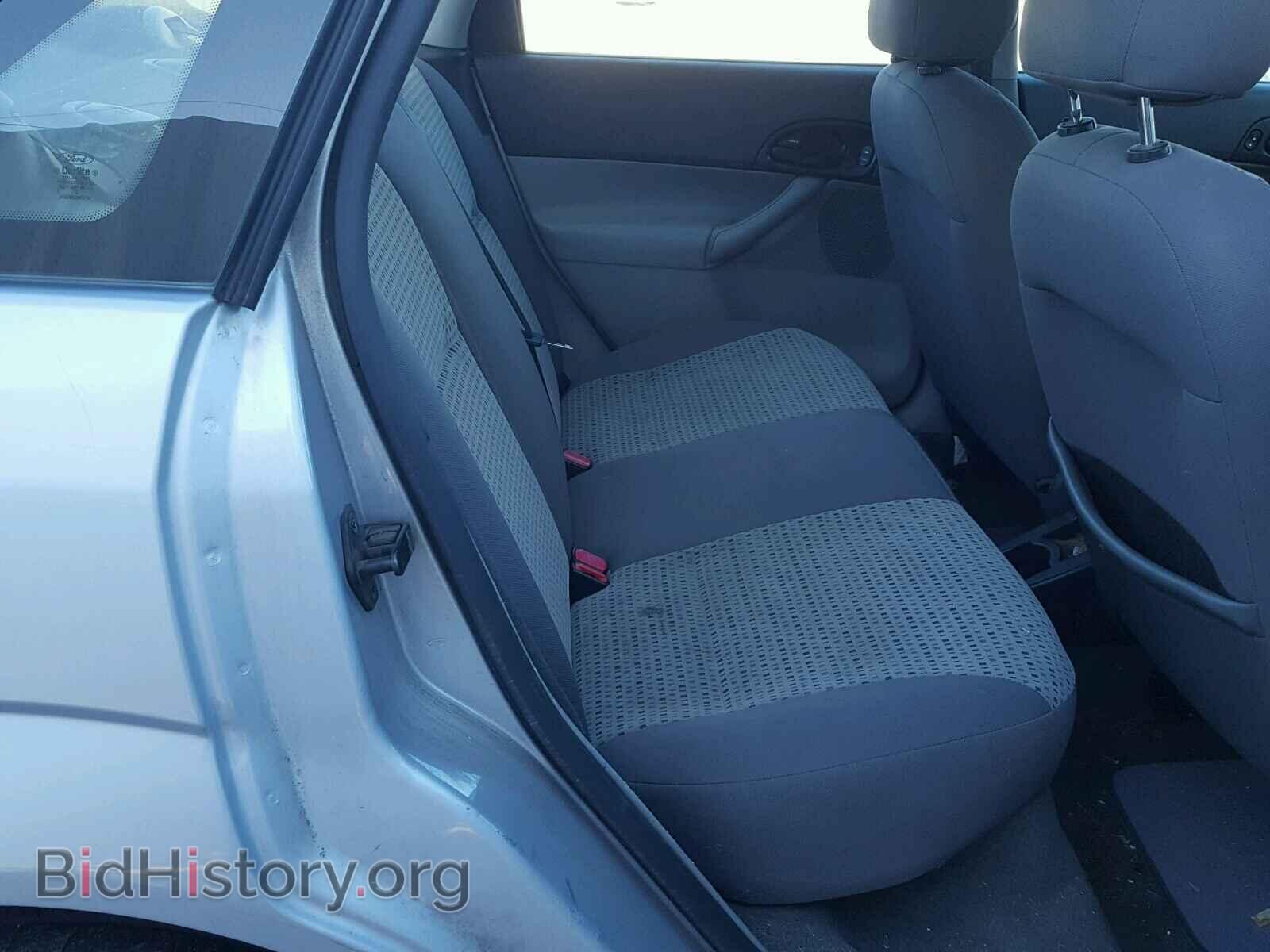 2007 FORD FOCUS - VIN: 1FAFP34N27W289117 - Фото 6