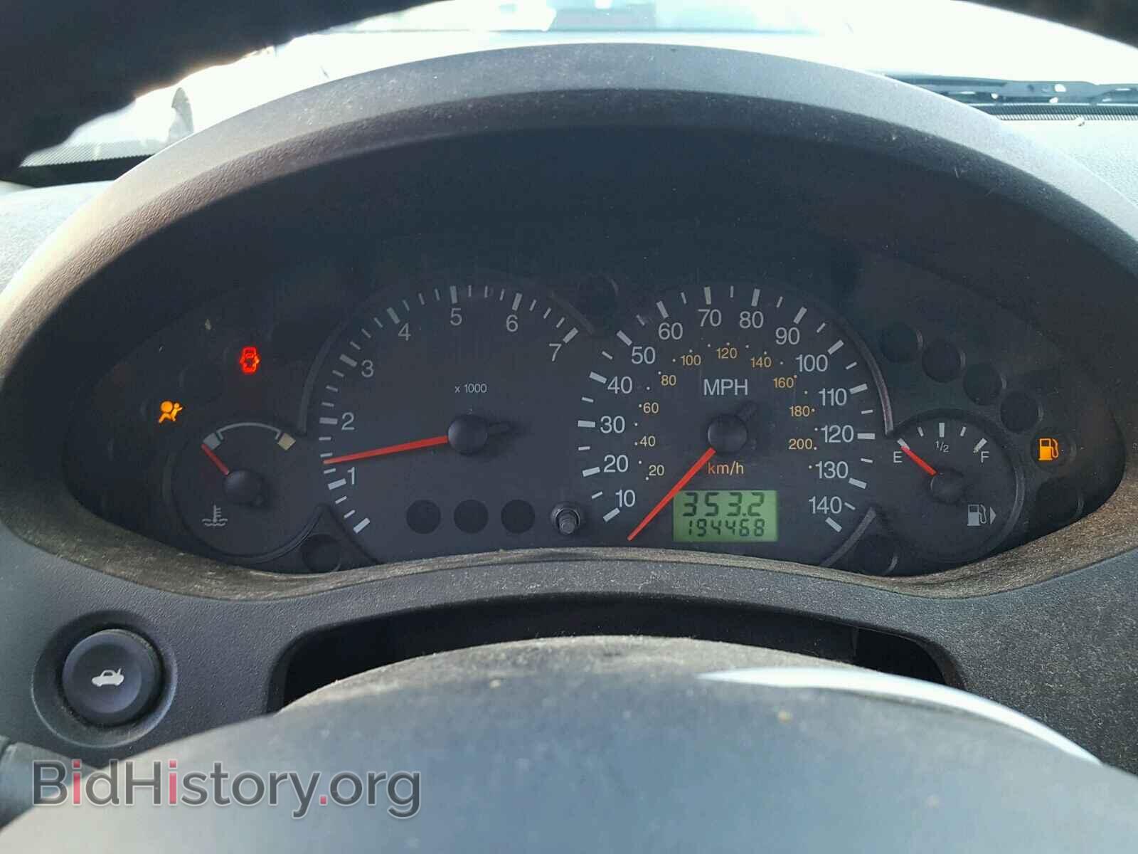 2007 FORD FOCUS - VIN: 1FAFP34N27W289117 - Фото 8