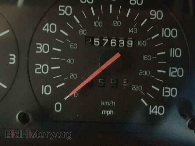 1992 VOLVO 940 - VIN: YV1JS8838N3083012 - Фото 8