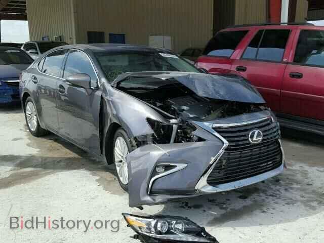 Фотография 58ABK1GG2GU007776 - LEXUS ES350 2016