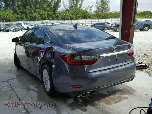 2016 LEXUS ES350 - VIN: 58ABK1GG2GU007776 - Фото 3