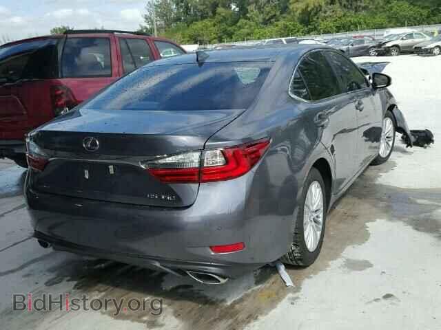 2016 LEXUS ES350 - VIN: 58ABK1GG2GU007776 - Фото 4