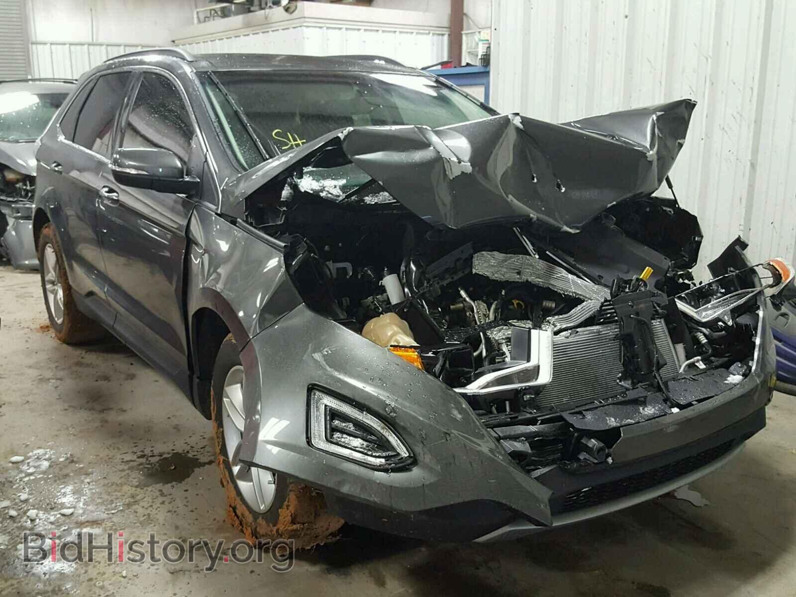 Photo 2FMPK3J87GBB26875 - FORD EDGE 2016