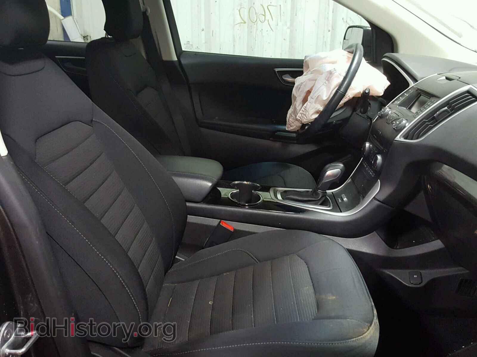 2016 FORD EDGE - VIN: 2FMPK3J87GBB26875 - Photo 5