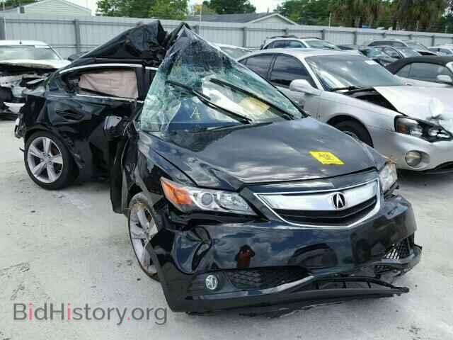 Фотография 19VDE2E56EE000708 - ACURA ILX 2014