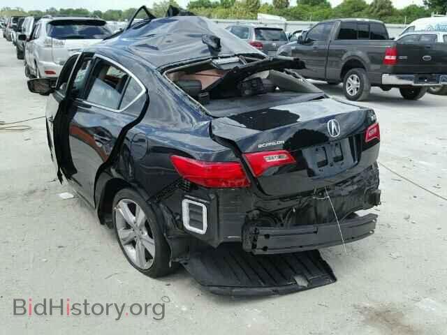 2014 ACURA ILX - VIN: 19VDE2E56EE000708 - Фото 3