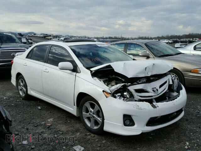 Фотография 2T1BU4EE7BC637615 - TOYOTA COROLLA 2011