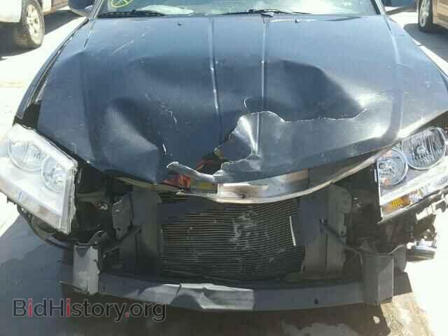 2011 DODGE AVENGER - VIN: 1B3BD4FB2BN579495 - Фото 10